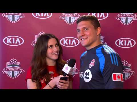 Video: Throw Back Thursday with Joe Bendik - April 17th, 2014