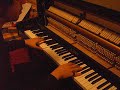 piano a corazon abierto