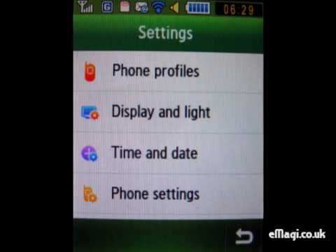 how to setup yahoo email on galaxy s