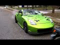 Atomic goofball says goodbye to goofmobile