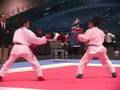 Elisa vs Eimi - The Final Match