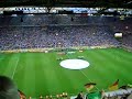 Deutsche Nationalhymne - Deutschland-Polen - WM 2006 Dortmun