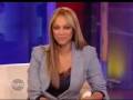 Levi Johnston Discusses Abstinence and Safe Sex on the Tyra Show