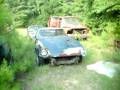 videos de a walk in my junkyard 280z