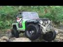 Rockcrawling Bromo River (Part 4)