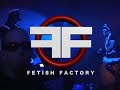 Fetish Factory Halloween Ball - Rubberdoll Rebecca Maids 2/5