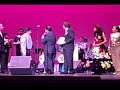 GENESIS CODINA OPENS CONCERT FOR MARIACHI VARGAS DE TECALITLAN