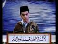 Nazam by Ayyad Ahmad Zartasht - Jalsa Salana Norway 2007