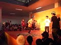 bigtoe crew: bboy 3t,red ant,bun-x
halley crew :bboy kid,stock,santa
winner; bigtoe crew