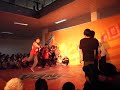 street king bboy 3Vs3:bigtoe crew-i love toprock VS halley1