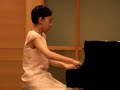 Chang chin shan played \"Brahms Op118 No.6\"Age13 Chang chin shan played \"Brahms Op118 No.6\"Age13