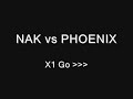 X1 GB - MestreXoNG - NAK vs Phoenix.wmv
