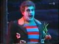 Placido Domingo as Canio