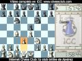 AJEDREZ: Bazna 2010 - Magnus Carlsen ronda 8