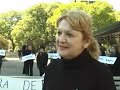 En abril del 2008 se realizo una manifestación de los vecinos de Bouwer frente al Concejo Deliberante, por la terrible situación de contaminación ambiental y problemas de salud de los vecinos a  raiz de la basura llevada a esta localidad.