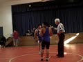 Sam beats Quimby Oak Sam beats Quimby Oak