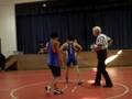 Sam beats Quimby Oak