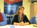 Trinidad Rollán  explica los  Presupuestos 2009 de Torrejón  de Ardoz