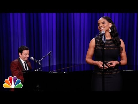 answers - Jimmy welcomes Tony Award winner Audra McDonald to sing some actual Yahoo! Answers. Subscribe NOW to The Tonight Show Starring Jimmy Fallon: http://bit.ly/1n...