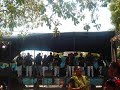 Baile en santiago lachuguiri, interpretando santiago villalvazo este popurri de cumbias!!!