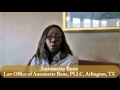 Antoinette Bone: Creating Lasting Legacies