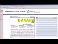 FileMaker Web Page Archiver FileMaker Web Page Archiver