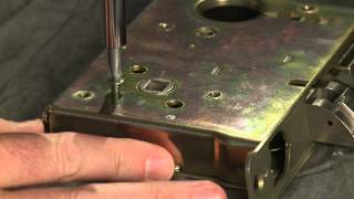Click to watch Changing the Hand of a Hager Companies 3800