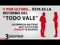 La reforma laboral - ¿qué esconde?