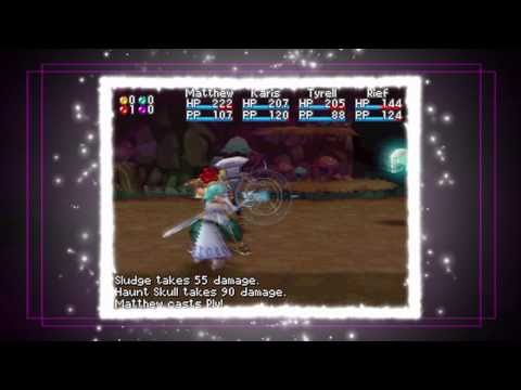 Golden Sun : Obscure Aurore : images et vidéos 0 Golden Sun : Obscure Aurore : images et vidéos