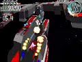 Silpheed Hard Mode - Stage 3 (Sega CD)
