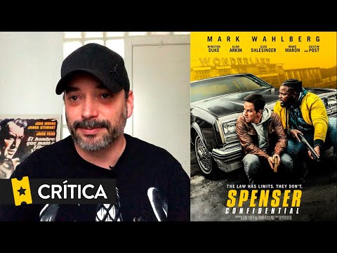 Crítica 'Spenser: Confidencial' (Netflix)