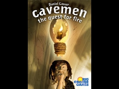 Cavemen: The Quest for Fire Review