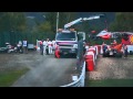 2009 Belgian Grand Prix Crash