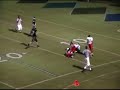 Dylan Garthright #11 Quarterback  Class of 2010  Atlee HS