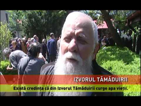 Izvorul Tămăduirii, mare sărbătoare creștină