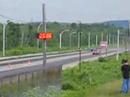 pont rouge mustang