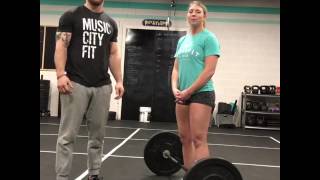 Fitness Tip Friday: Barbell Cycling
