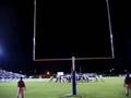 Big Buck Knocks One Through!