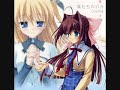 TVアニメ　D.C.II S.S. ED　僕たちの行方　CooRie
