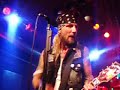 rock n roll backyard babies