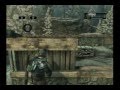 Gears of War 2 Fake Walls