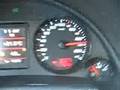 Audi RS4 speedometer