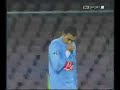 napoli-parma 1-0 9.12.2007 gol del panteron