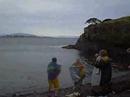 Nanoose Polar Bear Swim - 2008