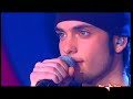 X Factor  Tony  Maiello canta Bleeding Love