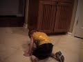 Baby Break Dancing! Baby Break Dancing!