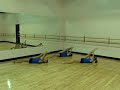 How To Do Abdominal Scissors Exercise From: Just For Kix How To Do Abdominal Scissors Exercise From: Just For Kix