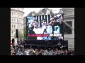 PINK @ T-Mobile Karaoke Event,  Trafalgar Sq