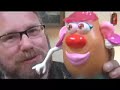 FUNNY! Mr. Potato Head Has a new Accessory pack called 