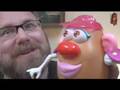 FUNNY Drag Queen Mr Potato Head REAL Toy Review Oh NO!!!